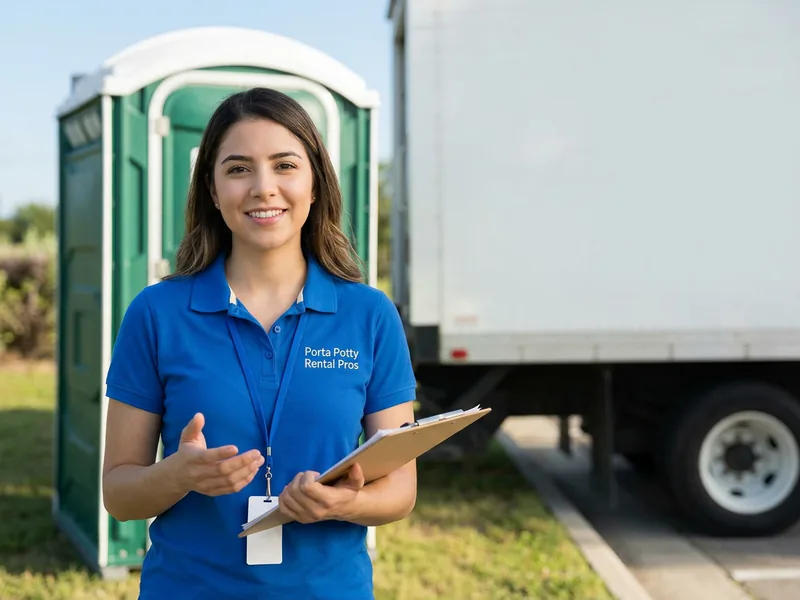 Porta Potty Rental  in Round Lake  FAQ